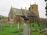 St John the Baptist Church burial ground, Nettleton